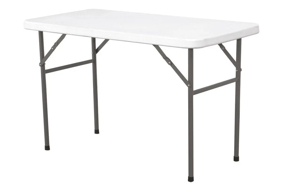 Stół cateringowy, max. obciążenie: 130 kg, 1220x610x740mm AmerBox 810934