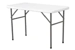 Stół cateringowy, max. obciążenie: 130 kg, 1220x610x740mm AmerBox 810934