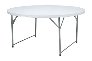 Stół cateringowy okrągły, ⌀1500x740mm AmerBox 810996