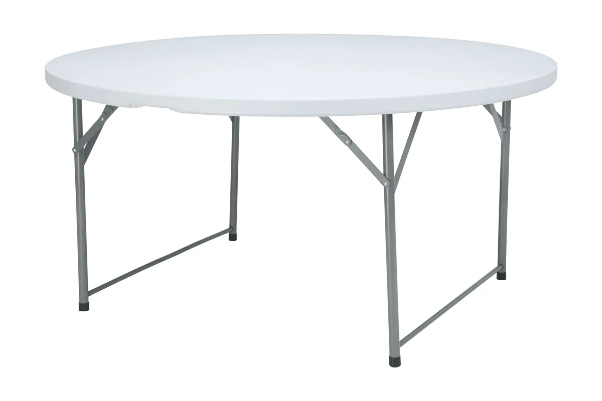 Stół cateringowy okrągły, ⌀1500x740mm AmerBox 810996