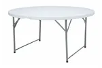 Stół cateringowy okrągły, ⌀1500x740mm AmerBox 810996