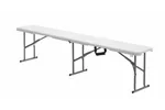 Ławka cateringowa, 1830x300x430mm AmerBox 811191
