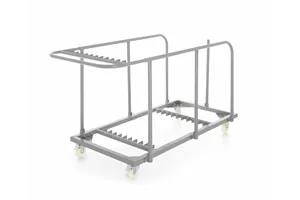 Wózek do transportu stołów, 1800x850x990mm AmerBox 811221