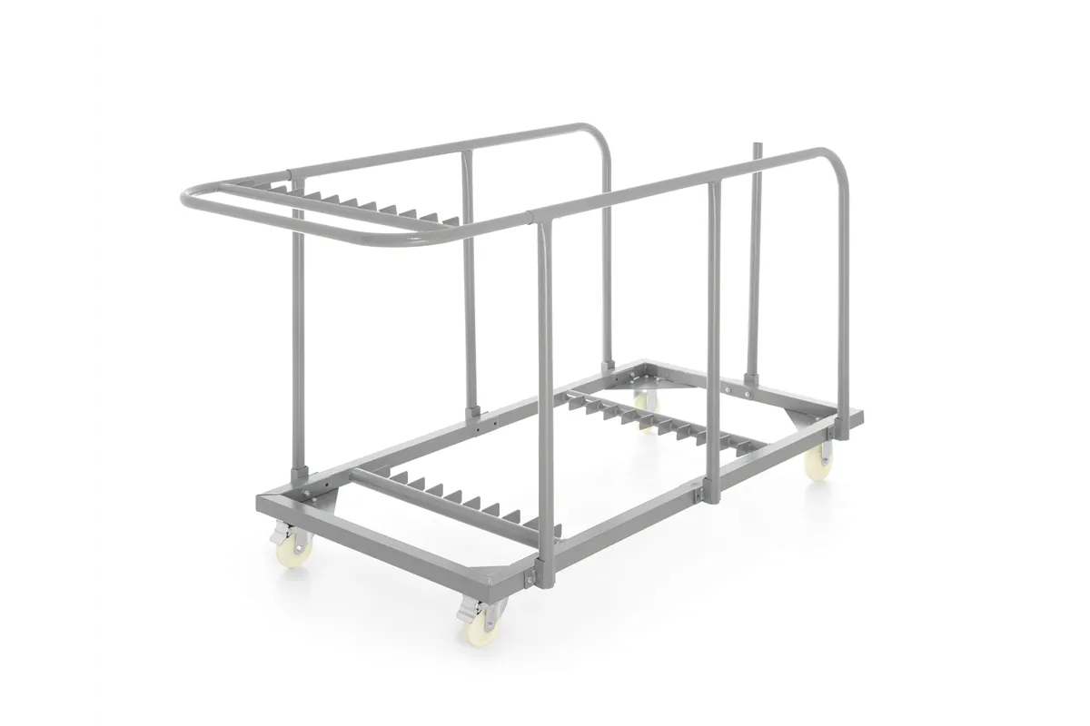 Wózek do transportu stołów, 1800x850x990mm AmerBox 811221