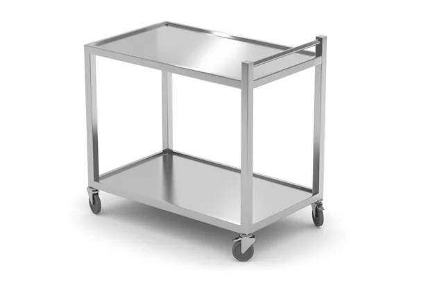 Wózek kelnerski, Profi Line, 800x500x950mm Hendi 816691