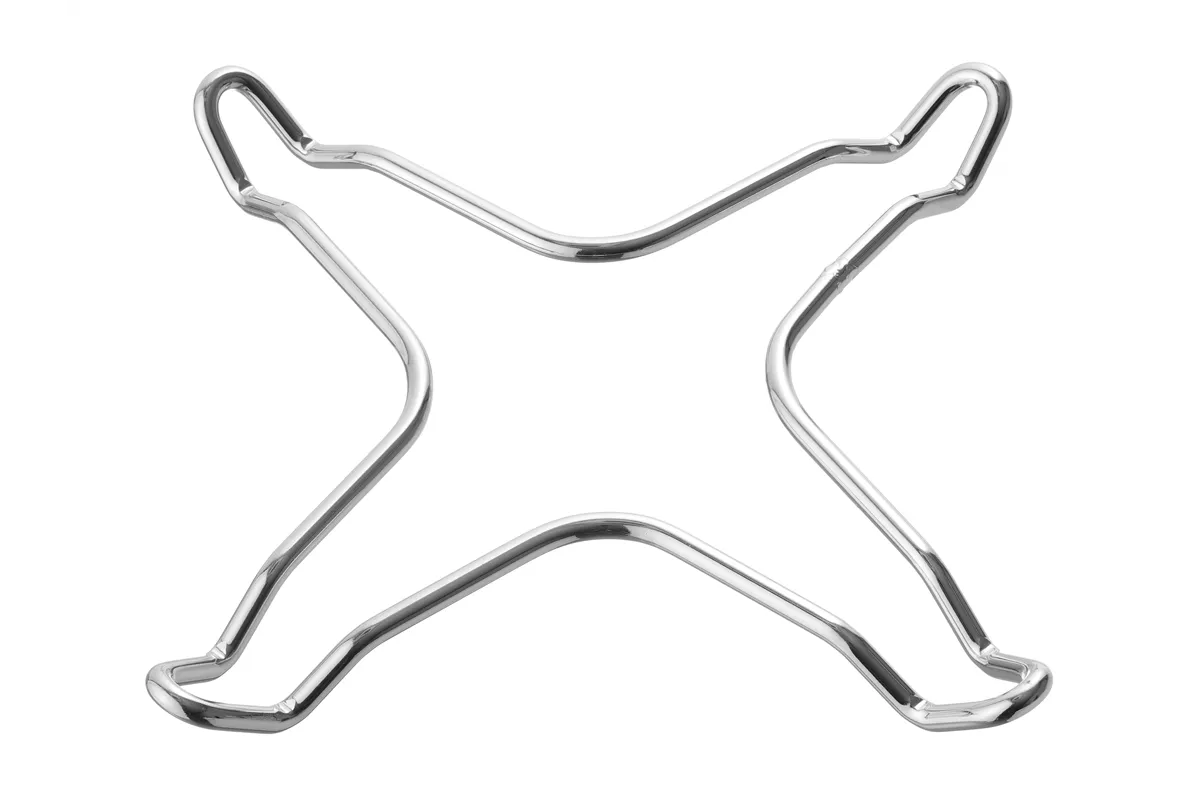 Nakładka na ruszt kuchenny, 255x255x25mm Hendi 839997