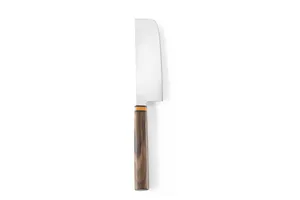 Nóż Nakiri, prosty, w stylu azjatyckim NAKIRI, 45xmm Pirge 841419