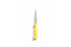 Nóż do filetowania, żółty, 300mm Hendi 842539