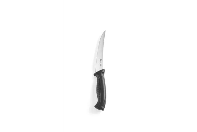 Nóż do filetowania, czarny, 260mm Hendi 844434