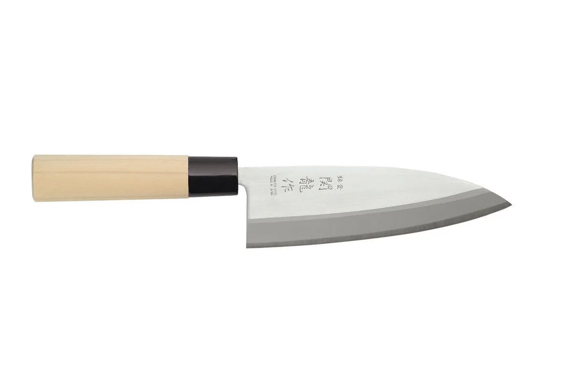 Nóż japoński Deba, 275mm Hendi 845097