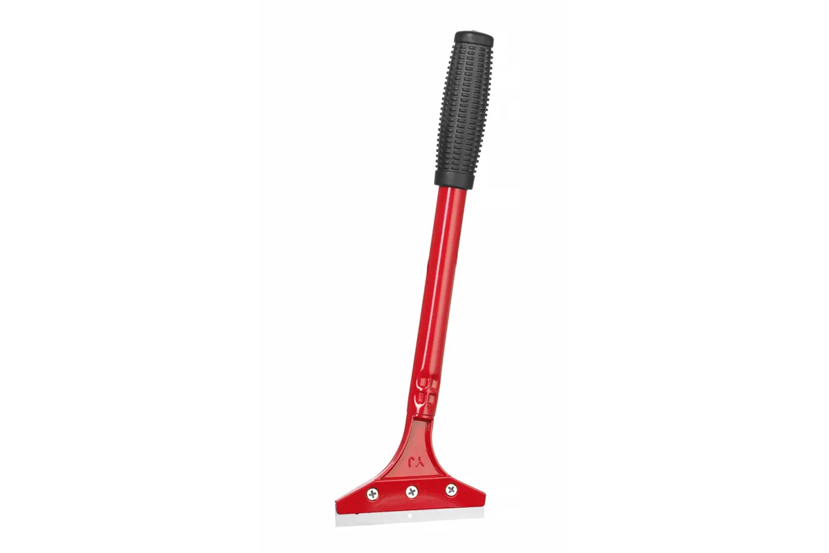 Skrobak do płyt grillowych, 100x320mm Hendi 855201