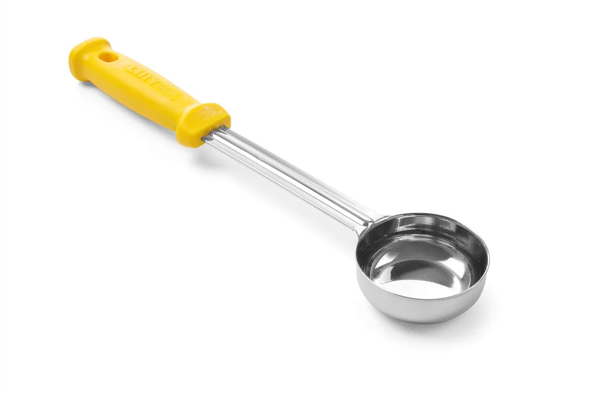 Chochla do sosu do pizzy płaska, poj. 90 g, ⌀xmm Lilly Codroipo 855522