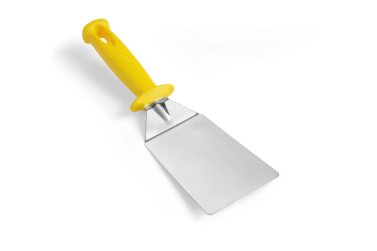 Szpatuła do pizzy, szpatuła 90x120 mm, 280x90x30mm Lilly Codroipo 855591