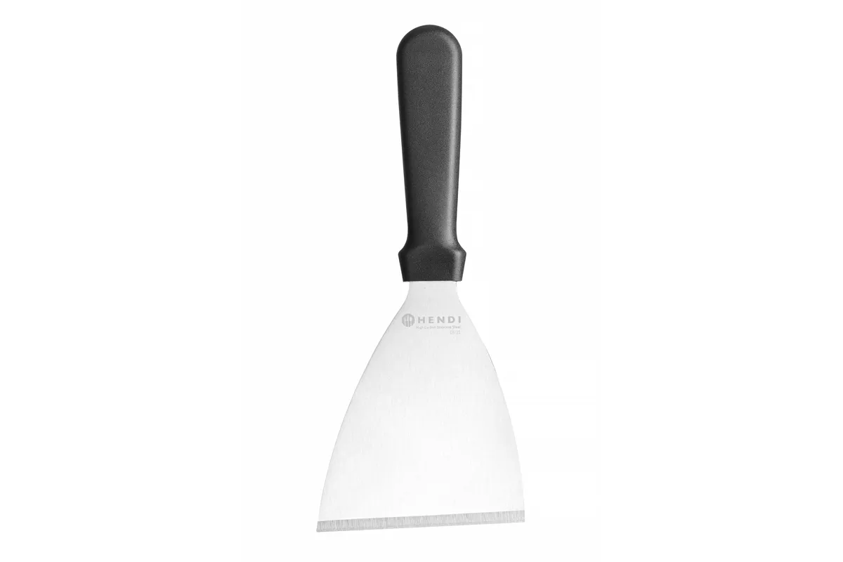 Szpachelka, designed by Robert Bronwasser, czarny, 249x101mm Hendi 855713