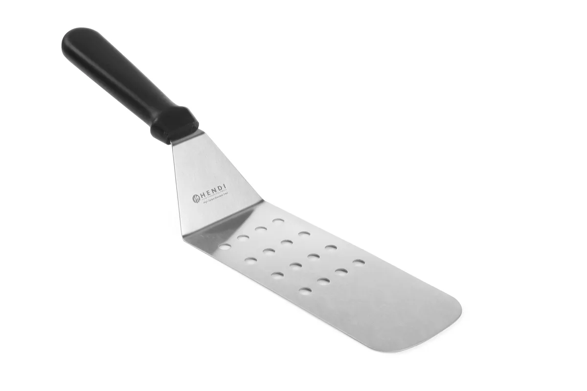 Szpatuła kątowa, designed by Robert Bronwasser, czarny, 368x76mm Hendi 855720