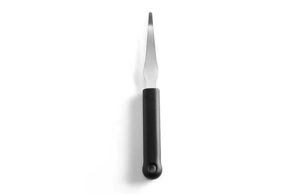 Nóż do cytrusów, czarny, 210mm Hendi 856185