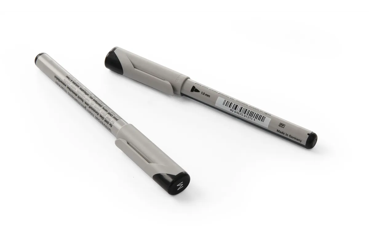 Flamastry Horeca, 2 szt., xxmm Hendi 871546