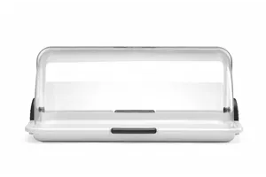 Witrynka pojedyncza Roll top, 465x310x190mm Hendi 871706