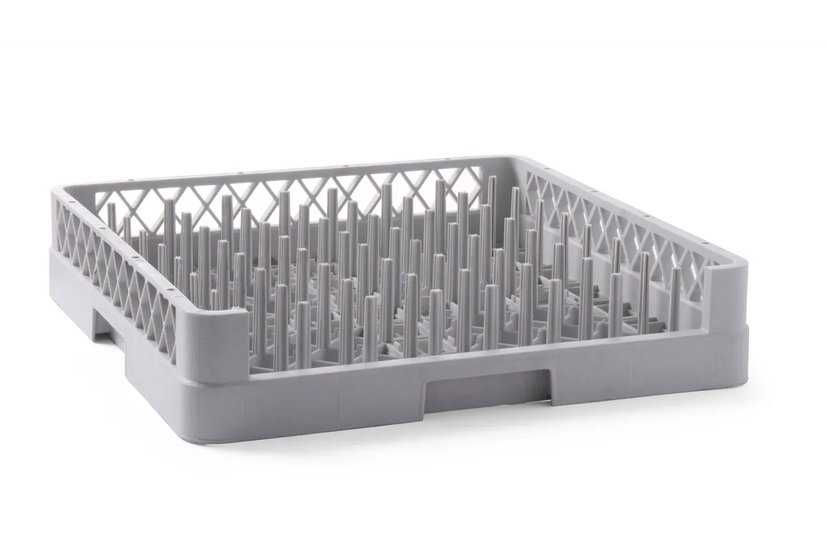 Kosz na tace, 500x500x100mm Hendi 877111