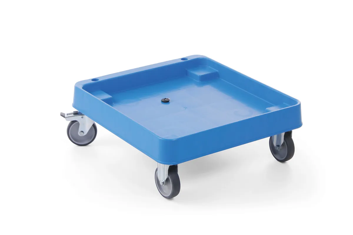 Wózek na kosze do zmywarki, 575x545x210mm Hendi 877173