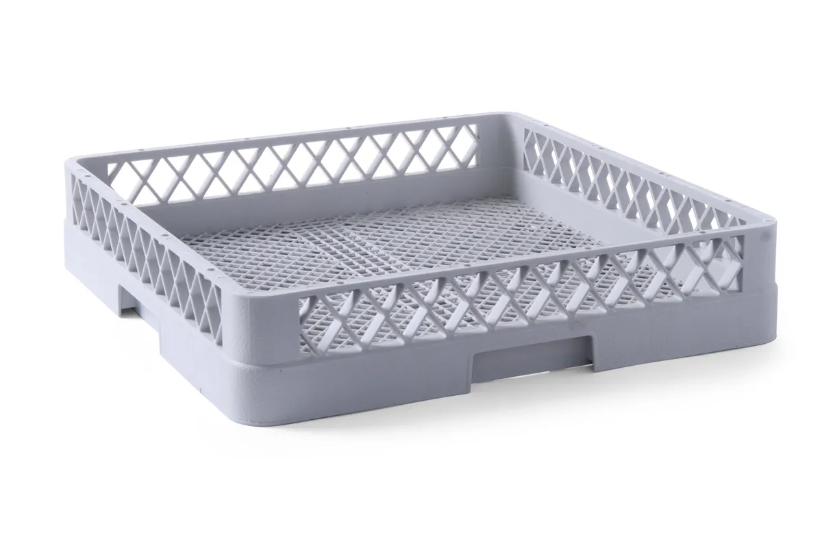 Kosz na sztućce do zmywarki, 500×500 mm, 500x500x100mm Hendi 877203