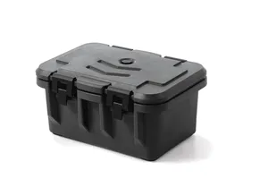 Pojemnik termoizolacyjny cateringowy GN 1/1 ładowany od góry, GN 1/1, 630x460x305mm AmerBox 877852