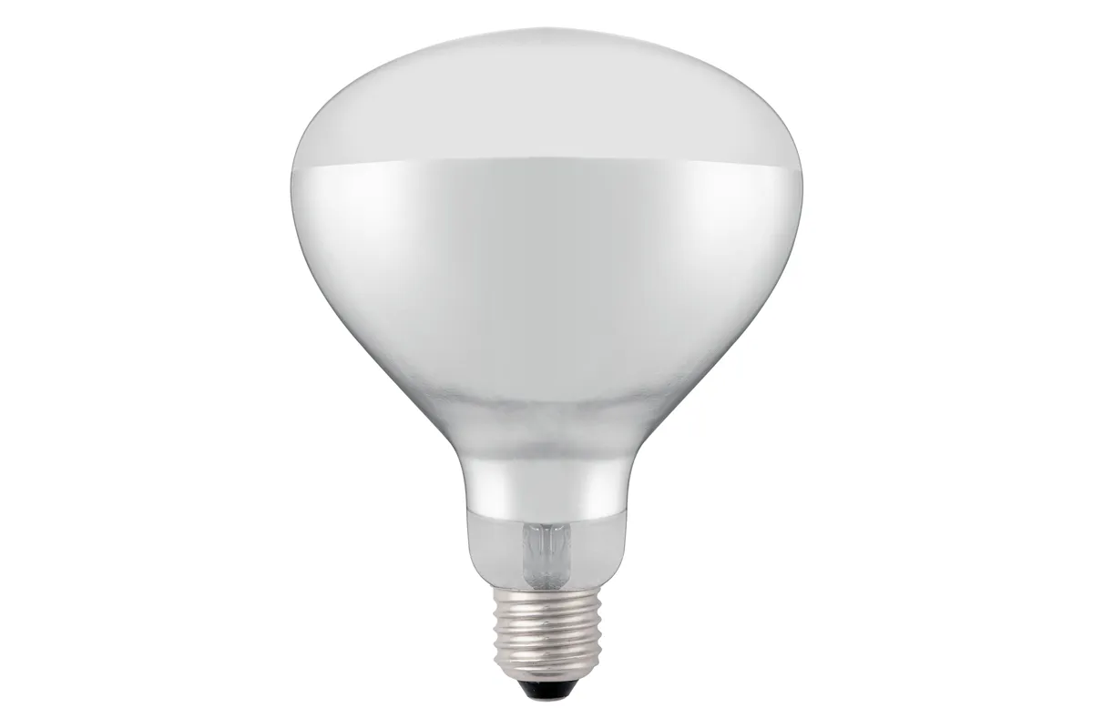 Żarówka grzewcza na podczerwień, biały, 230V/250W, ⌀125x170mm Hendi 919200