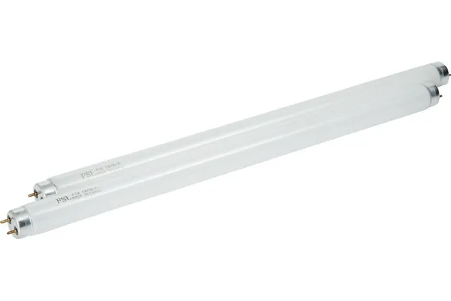 Świetlówka do lampy owadobójczej, 270066 & 270165, 2 szt., 230V/15W, 450x25x25mm Hendi 935286