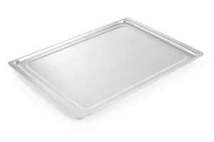 Blacha do piekarników H90 i H90S, Blacha, 437x314x8mm Hendi 943380