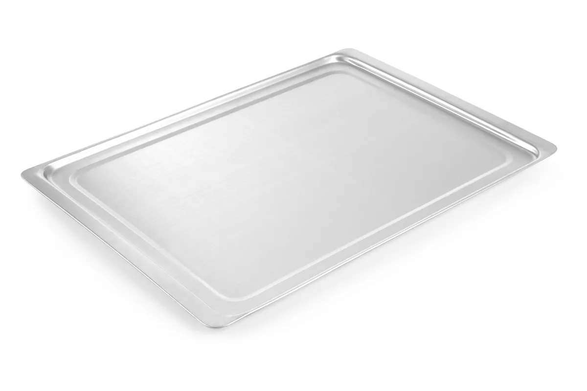 Blacha do piekarników H90 i H90S, Blacha, 437x314x8mm Hendi 943380