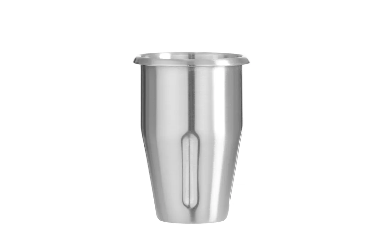 Kubek do shakera do koktajli mlecznych – design by Bronwasser, 0,5L, ⌀113x160mm Hendi 961117