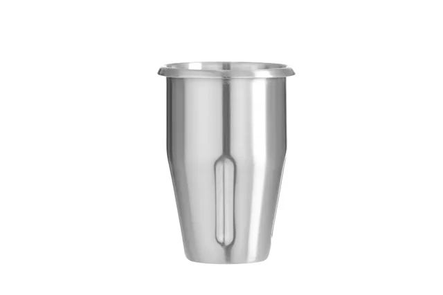 Kubek do shakera do koktajli mlecznych – design by Bronwasser, 0,5L, ⌀113x160mm Hendi 961117