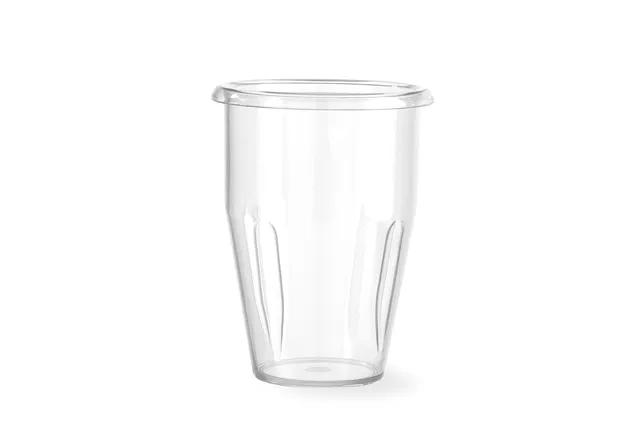 Kubek do shakera do koktajli mlecznych – design by Bronwasser, 0,5L, ⌀116x161mm Hendi 961124