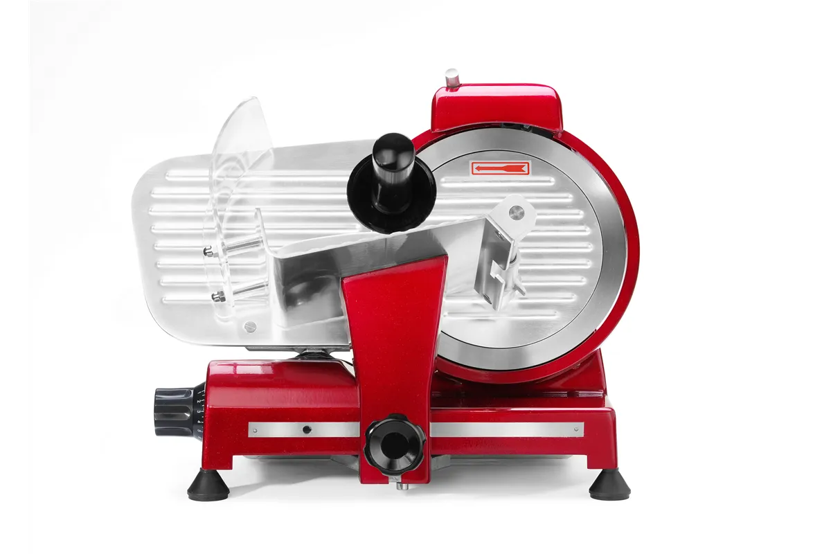 Krajalnica Red Edition, Profi Line, 230V/280W, 506x435x347mm Hendi 970294