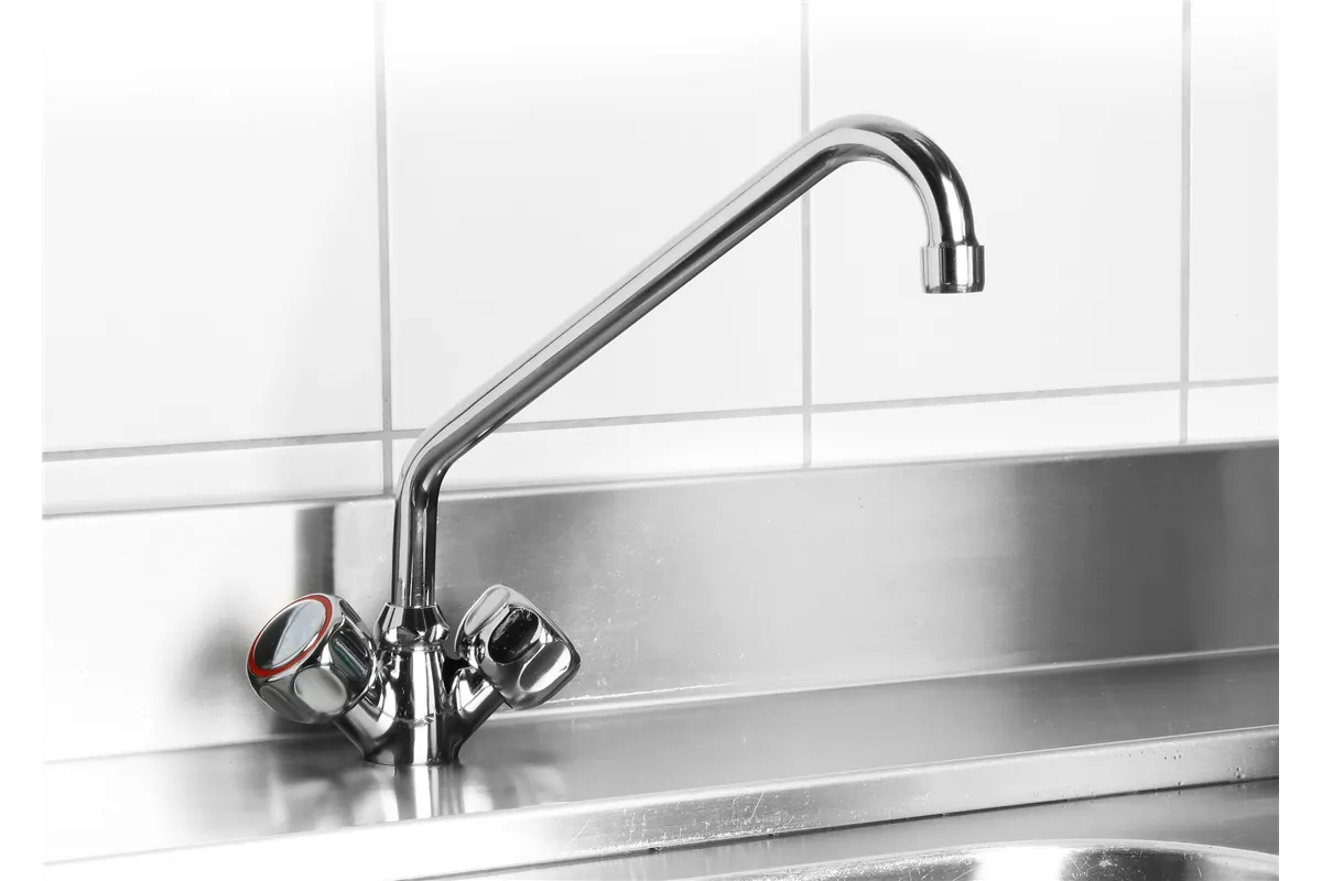 Bateria zlewozmywakowa sztorcowa Hendi 970508