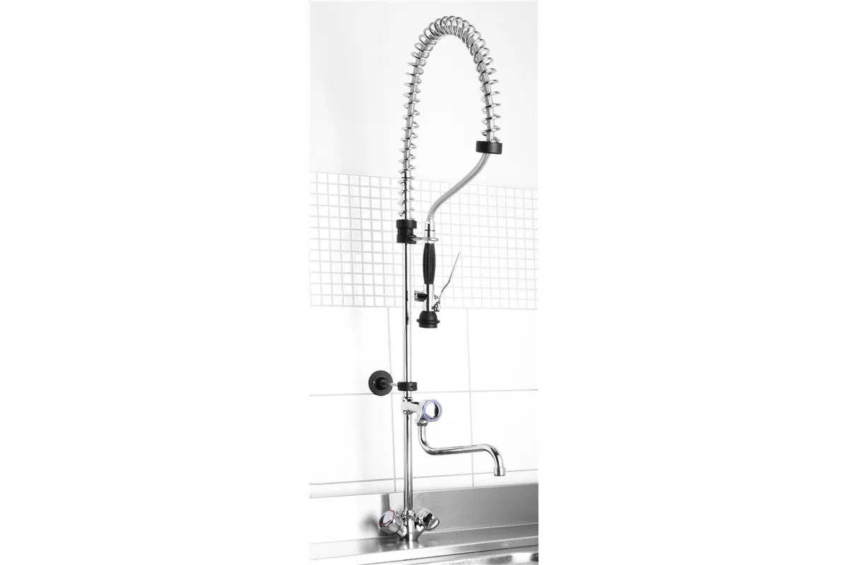 Bateria z prysznicem Hendi 970515