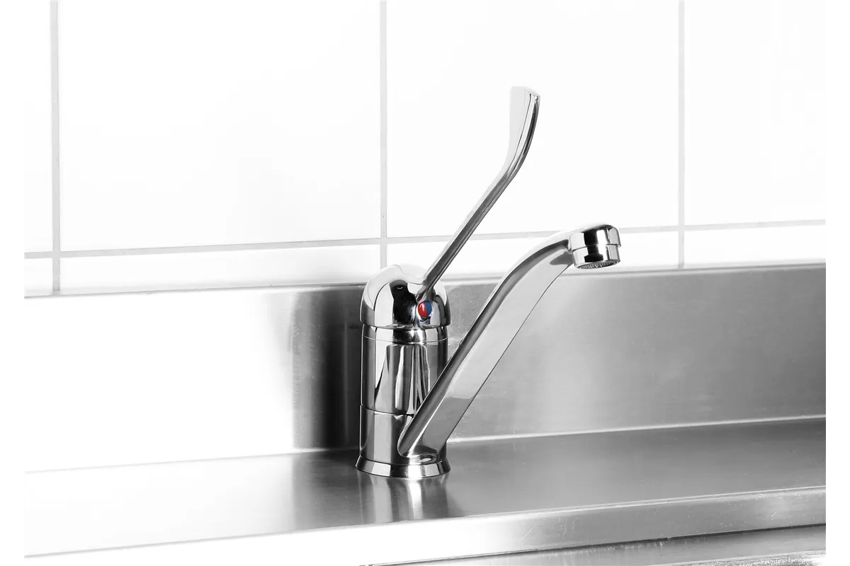 Bateria umywalkowa łokciowa, xxmm Hendi 970522