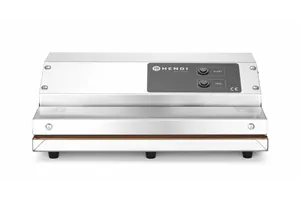 Pakowarka próżniowa – listwowa, Kitchen Line, listwa zgrzewająca 350 mm, 230V/250W, 370x260x130mm Hendi 975336