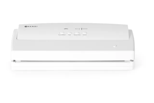Pakowarka próżniowa – listwowa, Budget Line, 220-240V/100W, 390x160x92mm Hendi 975350