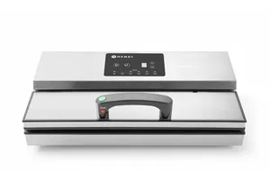 Pakowarka próżniowa – listwowa, Kitchen Line, listwa zgrzewająca 420 mm, 230V/550W, 570x263x150mm Hendi 975374
