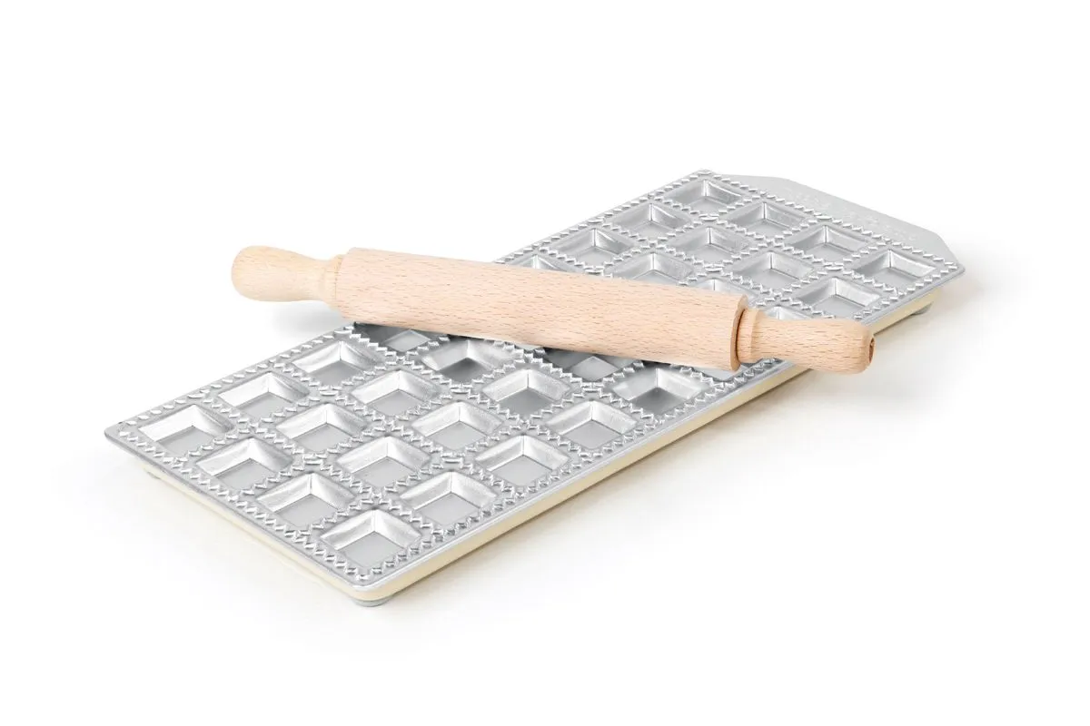 Forma do ravioli klasyczna, 320x137x18mm Hendi 975534