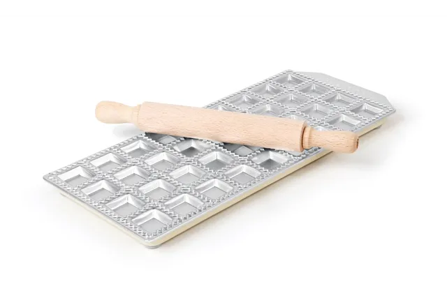 Forma do ravioli klasyczna, 320x137x18mm Hendi 975534