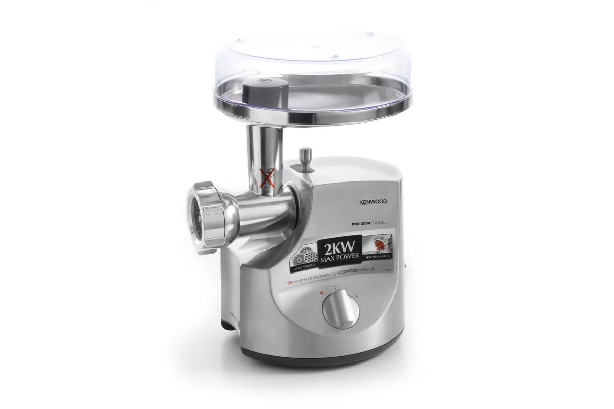 Maszynka do mielenia mięsa MG 700, 230V/850W, 385x200x380mm Kenwood 975671