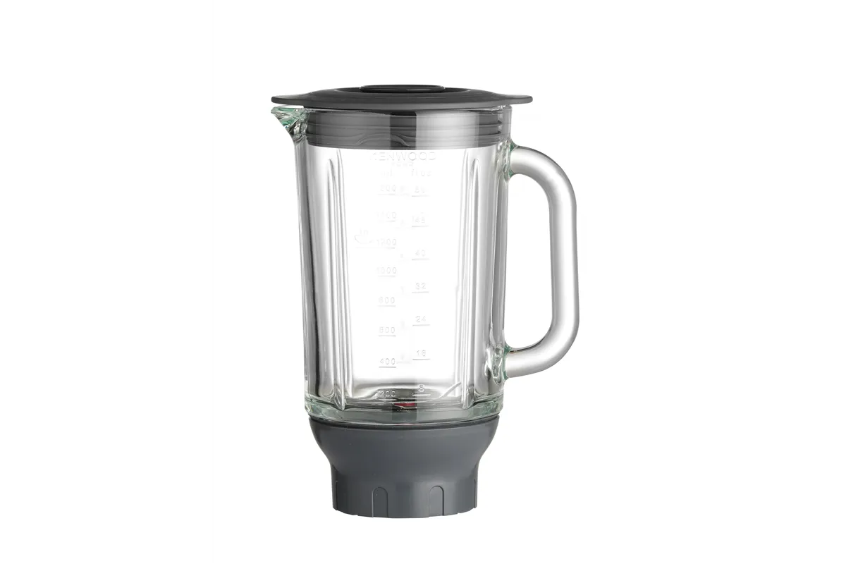Przystawka – blender ze szkła Thermo Resist 1,6l, 140x195x275mm Kenwood 976234