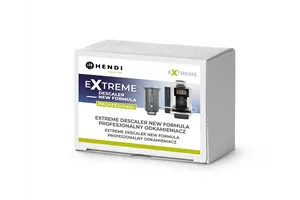 Extreme Descaler NEW FORMULA profesjonalny odkamieniacz – 30 szt. tabletek w opakowaniu, 30 tabletek Hendi 976692