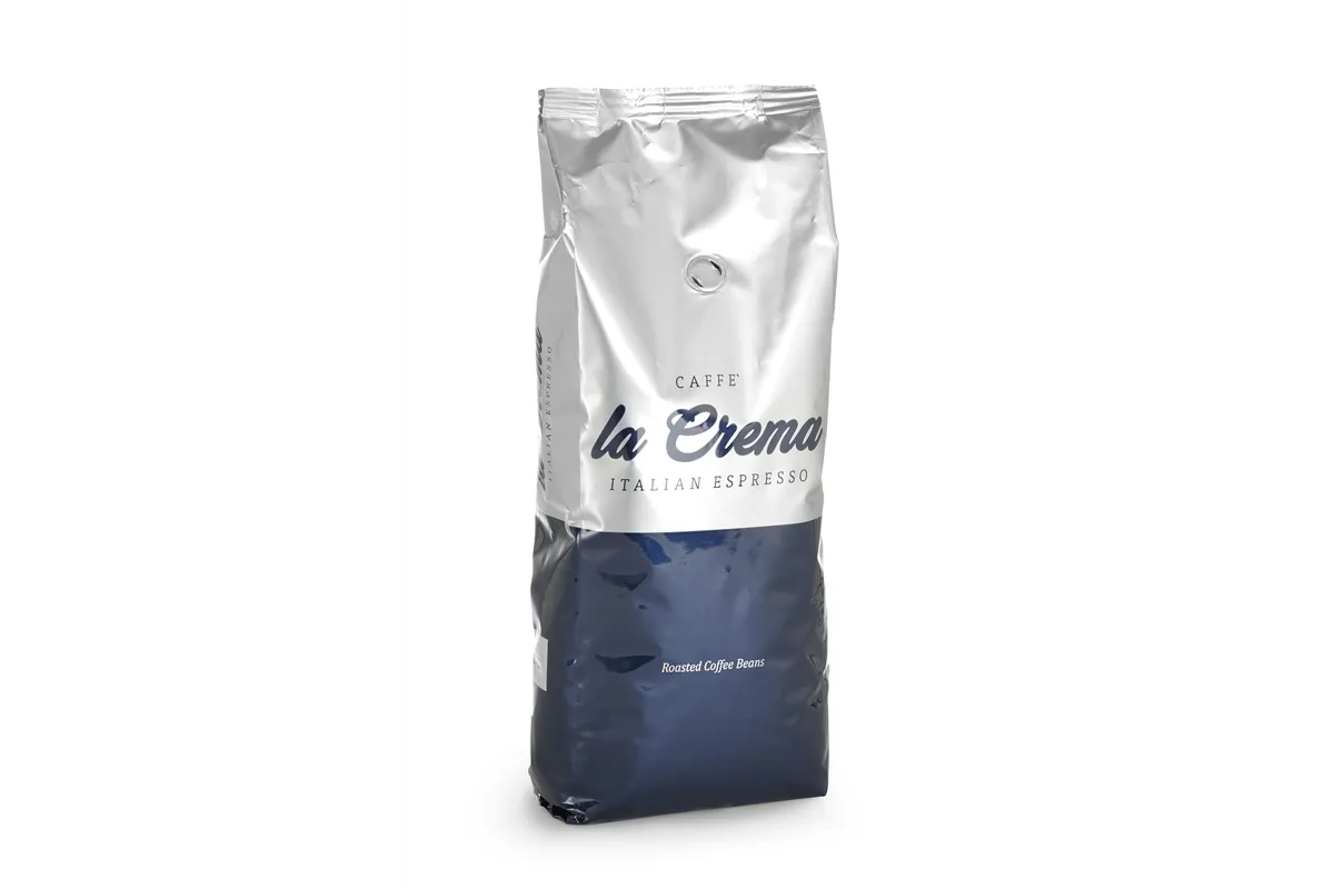 Kawa ziarnista La Crema, 1 kg, 1 kg Hendi 992500