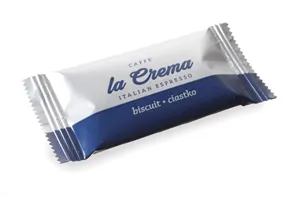 Ciastko karmelowe La Crema, 300 szt Hendi 998953