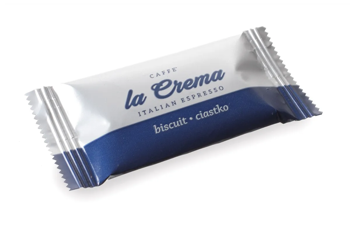 Ciastko karmelowe La Crema, 300 szt Hendi 998953