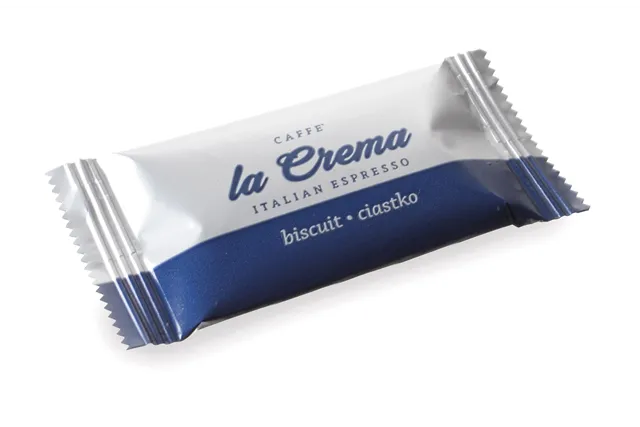 Ciastko karmelowe La Crema, 300 szt Hendi 998953