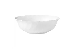 Salaterka Trianon, 0,5L, biały, ⌀160x52mm Arcoroc D6883